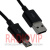 картинка Шнур шт.USB А -шт.miсro USB (Samsung), long pin, 1м, чёрный от интернет магазина Radiovip