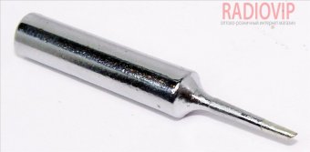 картинка Жало к паяльнику Lukey HAKKO 900M-T-1,2C (1,2мм) от интернет магазина Radiovip