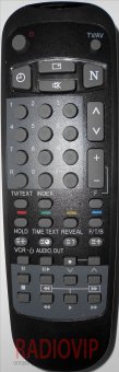 картинка Пульт PANASONIC   EUR-51851  (IRC-1203) от интернет магазина Radiovip