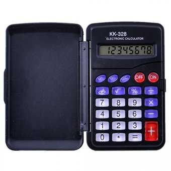 картинка Калькулятор Kenko 328/568 от интернет магазина Radiovip