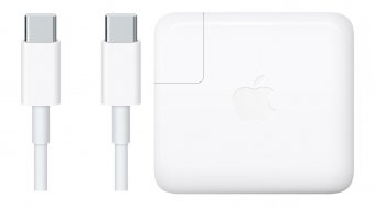 картинка Адаптер питания для Macbook 61W TYPE-C от интернет магазина Radiovip