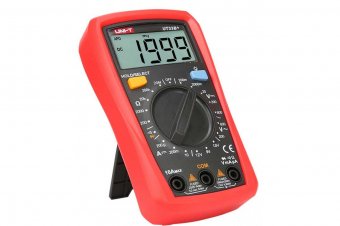 картинка Мультиметр UNI-T UT33B+ от интернет магазина Radiovip