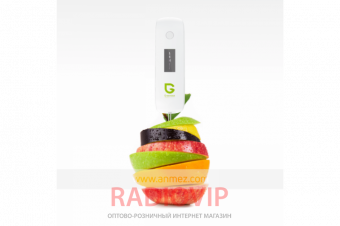 картинка Greentest mini ECO анализатор нитратов в продуктах питания и жесткости воды, дозиметр, Bluetooth от интернет магазина Radiovip
