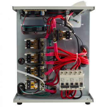 картинка Стабилизатор напряжения LogicPower LP-W-33500RD (20100Вт / 7 ступ) от интернет магазина Radiovip