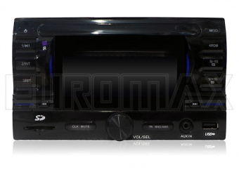 Автомагнитола MP3 2DIN 9901