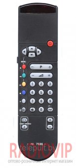 картинка Пульт PHILIPS  TV RC-7535 как ориг от интернет магазина Radiovip