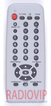 картинка Пульт Panasonic  TV TNQ4G0403 как ориг от интернет магазина Radiovip