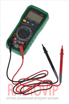 картинка Цифровой мультиметр  MASTECH MY70 от интернет магазина Radiovip
