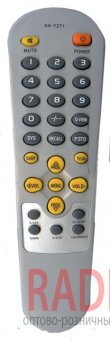 картинка Пульт KONKA  KK-271 TV (ELENBERG) от интернет магазина Radiovip