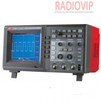 картинка Осциллограф UNI-T UTD2082C от интернет магазина Radiovip