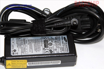 картинка Блок питания для ноутбука Samsung (19V 2.1A 40W 5.5x3.0mm) от интернет магазина Radiovip