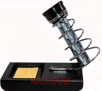 картинка Подставка под паяльник от интернет магазина Radiovip