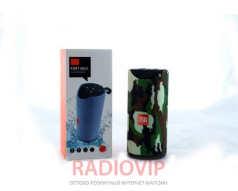картинка Мобильная колонка SPS JBL TG113+Bluetooth от интернет магазина Radiovip