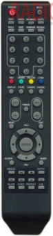 картинка Пульт DEX/AKAI  LEA-19V07P как ориг от интернет магазина Radiovip