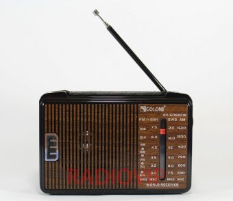 картинка Радио RX 608 от интернет магазина Radiovip