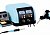 картинка Паяльная станция цифровая с оловоотсосом ZD-8917B, 60W/90W, 160-480°C от интернет магазина Radiovip