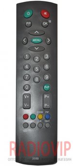 картинка Пульт VESTEL  RC2050 от интернет магазина Radiovip