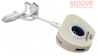 картинка USB Хаб Apple gt-806 от интернет магазина Radiovip