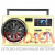 картинка Радиоприемник Колонка MP3 USB RX 1052 от интернет магазина Radiovip