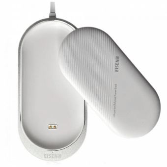 картинка Power Bank 10000 mAh Eisen PL1011 от интернет магазина Radiovip