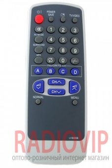 картинка Пульт SHARP G1603SB как ориг от интернет магазина Radiovip
