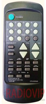 картинка Пульт ORION  076L052040 как ориг от интернет магазина Radiovip