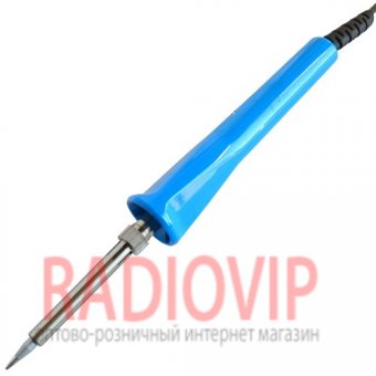 картинка Паяльник с LED подсветкой ZD-707NL, 40W, 220V от интернет магазина Radiovip