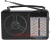 картинка Радиоприемник, портативная акустика RX607AC интернет магазин Radiovip картинка Радиоприемник, портативная акустика RX607AC от интернет магазина Radiovip