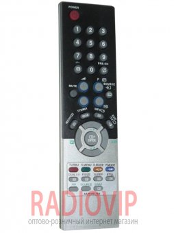 картинка Пульт Samsung TV AA59-00370A/B как ориг от интернет магазина Radiovip