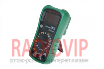 картинка Цифровой мультиметр Mastech MS8238 от интернет магазина Radiovip