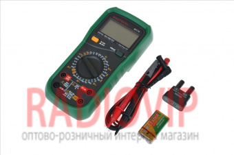 картинка Цифровой мультиметр  MASTECH MY70 от интернет магазина Radiovip