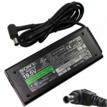 картинка Блок питания для ноутбука SONY 19.5V 2A /6.6*4.0 от интернет магазина Radiovip