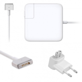 картинка Адаптер питания для Macbook Pro A1398 85W Magsafe 2 (20V 4.25A) от интернет магазина Radiovip