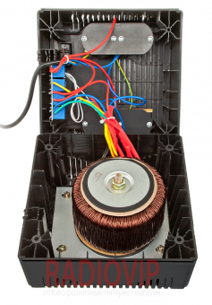 картинка Стабилизатор напряжения LogicPower LPT-1000RV (700W) от интернет магазина Radiovip