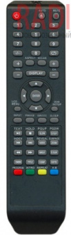 картинка Пульт BRAVIS/MYSTERY DH-3200BH/MTV-3226LWI как ориг от интернет магазина Radiovip