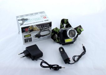 картинка Фонарик на лоб BL 6919B XPE (120) в уп.20 шт. от интернет магазина Radiovip