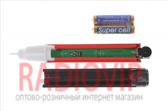 картинка Беcконтактный детектор напряжения UNI-T UT-12A от интернет магазина Radiovip