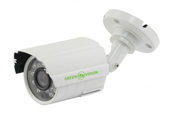 картинка Наружная AHD камера Green Vision GV-013-AHD-E-COS14-20 от интернет магазина Radiovip