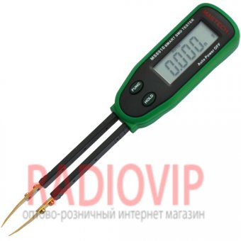 картинка Мультиметр-пинцет Mastech MS8910 от интернет магазина Radiovip