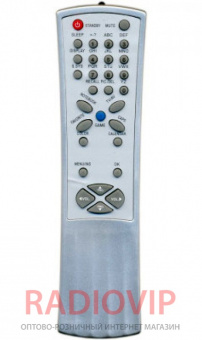 картинка Пульт SATURN/TCL/SHIVAKI  RMB1X (THOMSON-3) как ориг от интернет магазина Radiovip