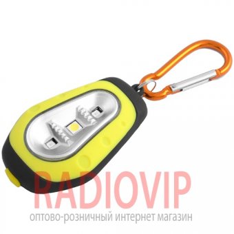картинка Фонарь брелок 5820-COB, магнит от интернет магазина Radiovip