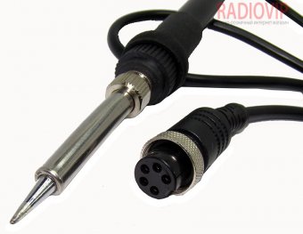 картинка Паяльная станция EXtools (Handskit) 936D от интернет магазина Radiovip
