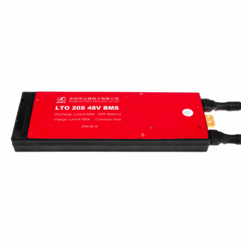 картинка BMS плата LTO 48V 20S 100A симметрия от интернет магазина Radiovip