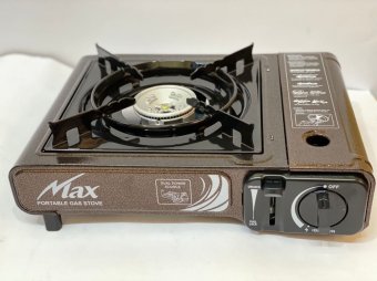 картинка Газовая Портативная Плита MS-2500LPG от интернет магазина Radiovip