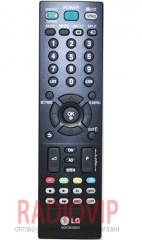 картинка Пульт LG TV AKB73655802 как ориг LED TV от интернет магазина Radiovip