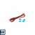 картинка Инвертор AZO IPS 3000 Sinus 24 V 12/230В (150Вт/3000Ва) чистая синусоида от интернет магазина Radiovip