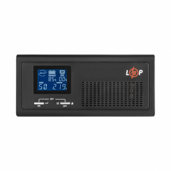 картинка ИБП с правильной синусоидой 12V LPE-B-PSW-1000VA+ (600Вт) 1-30A от интернет магазина Radiovip