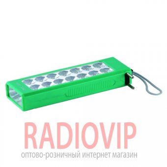 картинка Фонарь ручной YAJA 1018 от интернет магазина Radiovip