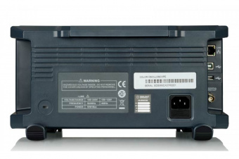 картинка Цифровой осциллограф Siglent SDS1204X-E от интернет магазина Radiovip