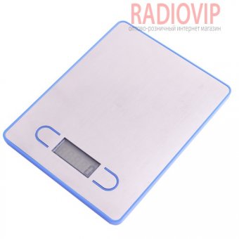 картинка Весы кухонные 163, 5кг (1,0г) от интернет магазина Radiovip